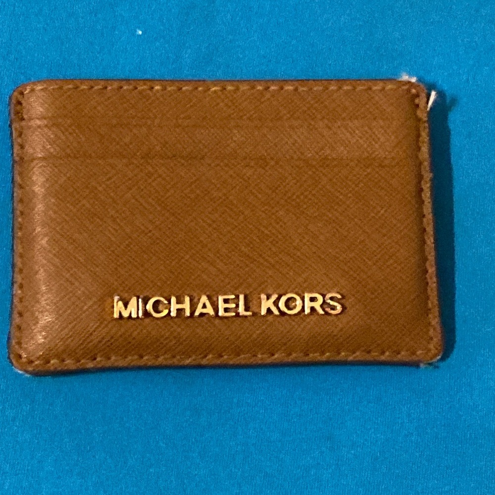 Michael Kors wallet